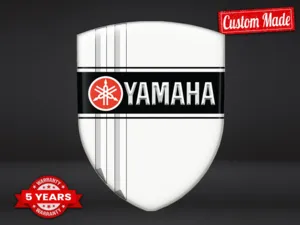 Yamaha Decalcomanie Auto Resistenti Limitate Universali